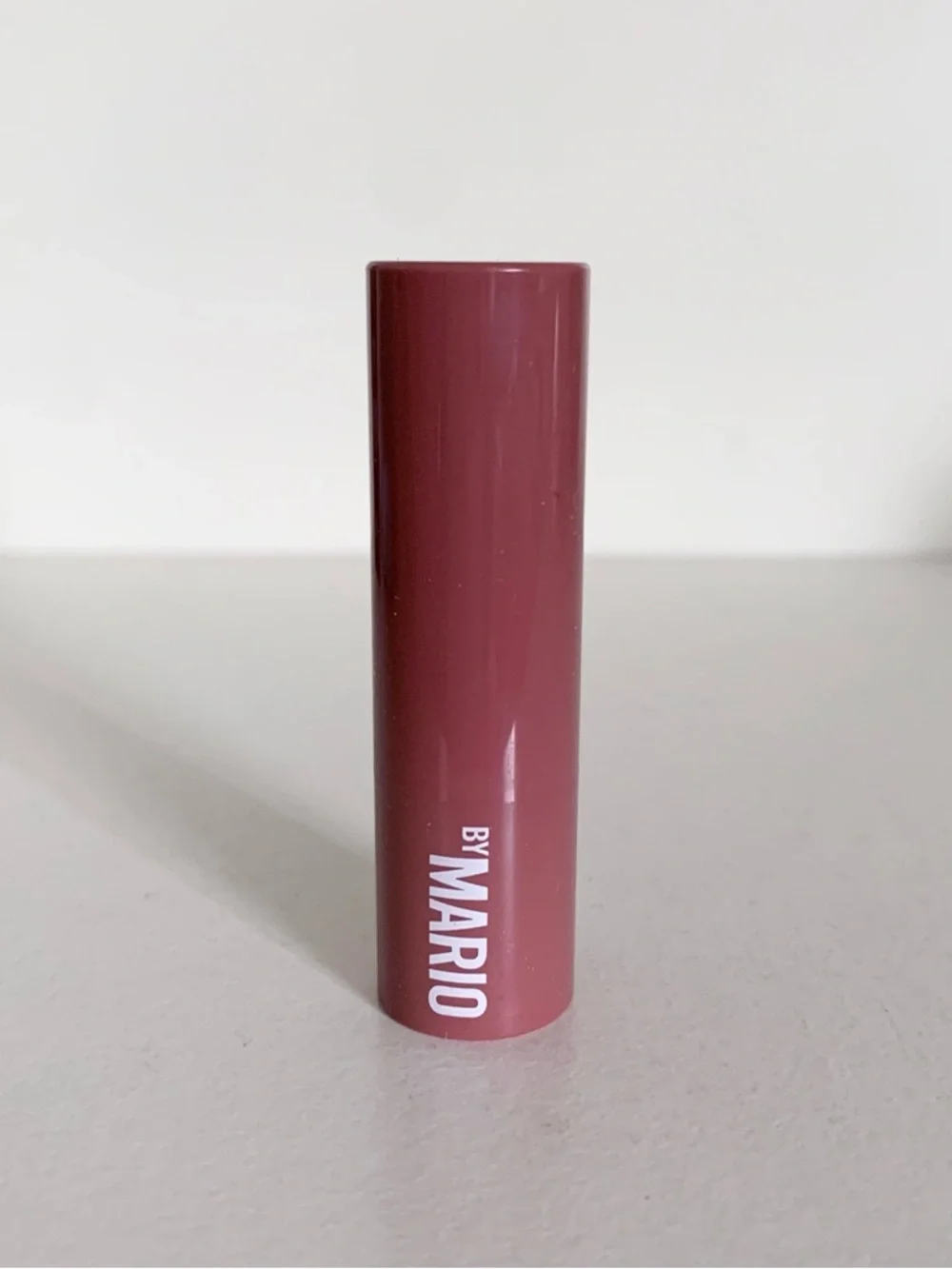 Mario plumping lip serum glossy balm
